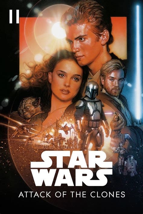 attack of the clones watch online viooz - Star Wars: Episode II .